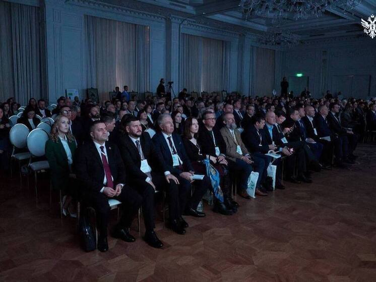 Делегация Херсонщины представила свой опыт на Докучаевской экологической конференции