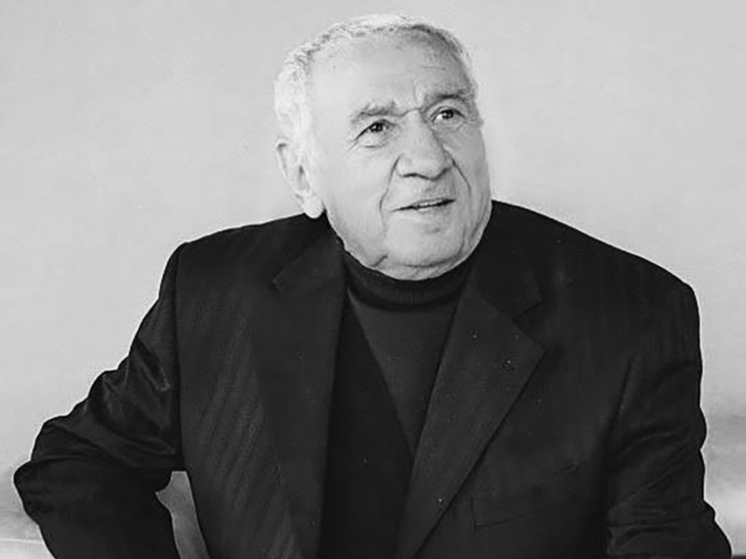 Скончался народный артист Северной Осетии Дзамболат Царгасов