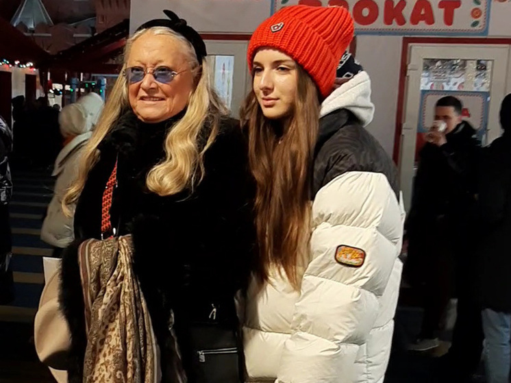 Татьяна Михалкова рассказала о планах на новый год и большой семье