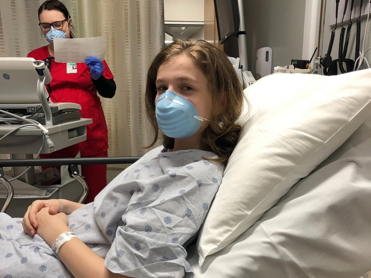 Медицинское чудо: новозеландка непонятным образом победила неизлечимый рак мозга