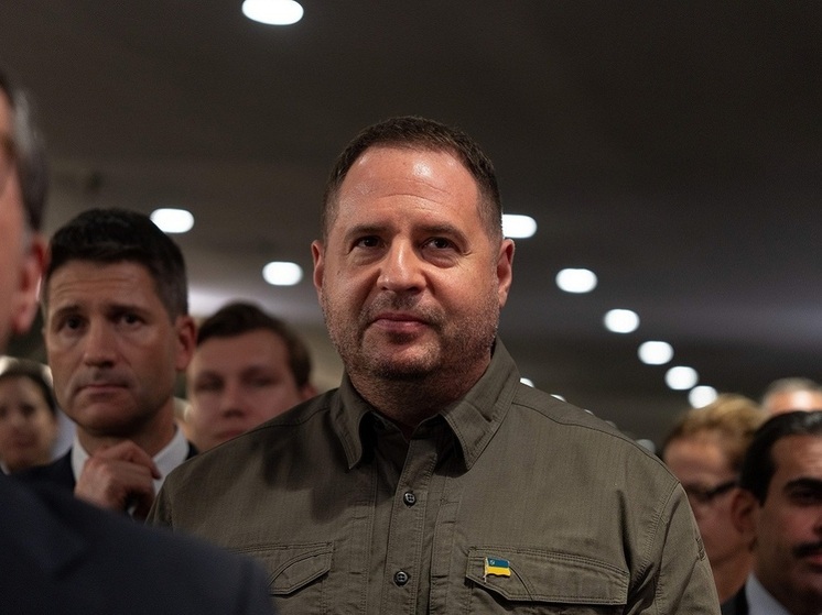 РИА «Новости»: Еврокомиссия внимательно следит за ситуацией на Украине после отставки Ермака