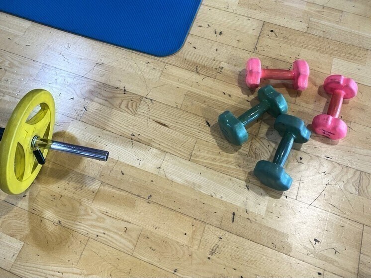 Соцконтракт помог белгородке открыть фитнес-студию в Строителе