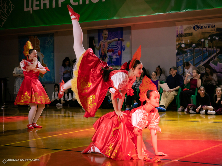 Танцевальная мистерия - чемпионат танца "NORTHERN CHAMP. Север - место силы" - прошел в Петрозаводске