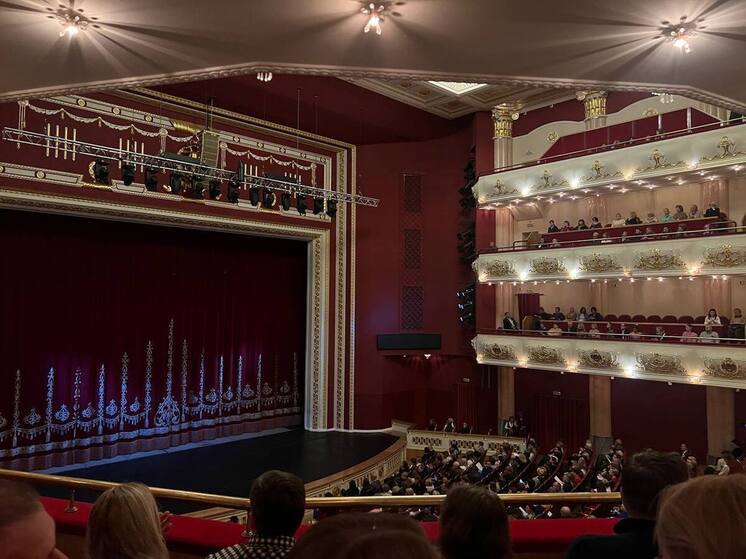 Балет «Щелкунчик» Самарского театра оперы и балета впервые покажут в Тольятти