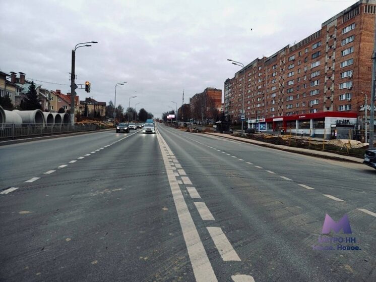 Объездная ул. Родионова откроется в ближайшие часы