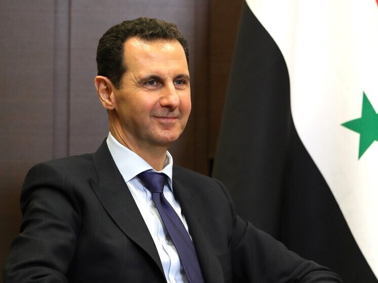 В Кремле отказались комментировать информацию о пребывании Асада в России