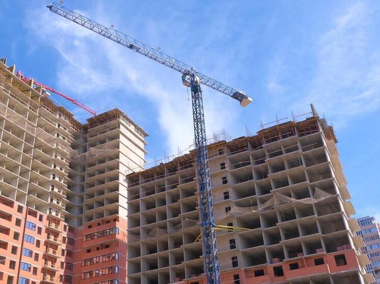 Компании из Краснодарского края вошли в ТОП-5 девелоперов по скорости строительства жилья