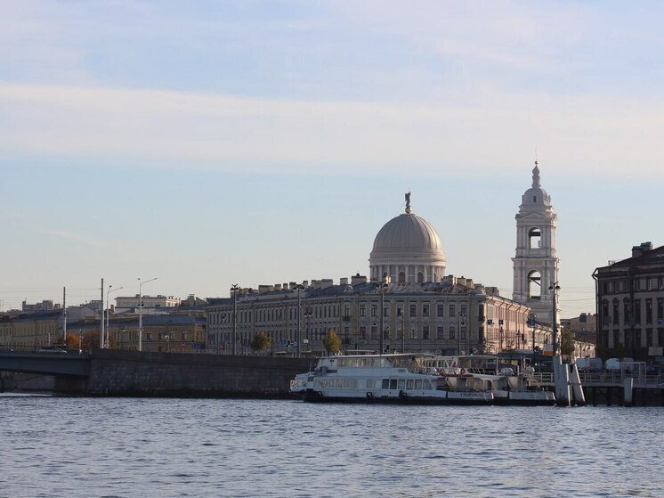 В Петербурге разведут три моста в ночь с 1 на 2 декабря