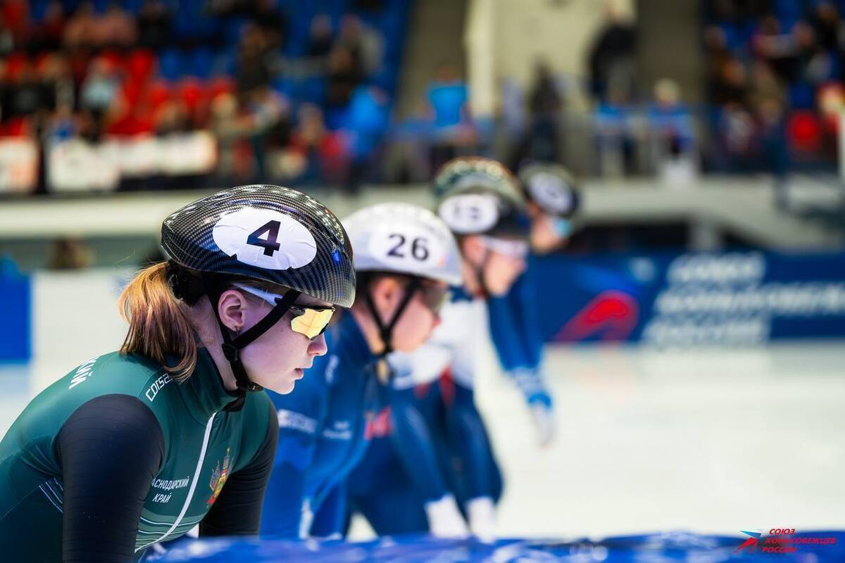 Шорт-трекисты квалифицировались на Игры по итогам Мирового тура