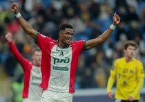 Бывший вице-президент и экс-гендиректор Российского футбольного союза (РФС), бывший президент московского "Торпедо", советский футболист Александр Вячеславович Тукманов в эксклюзивном интервью "МК-Спорт" поделился впечатлениями от последней игры "Локомотива", высказался о будущем капитана "железнодорожников" Дмитрия Баринова, а также отреагировал на необычный статистический показатель петербургского "Зенита".