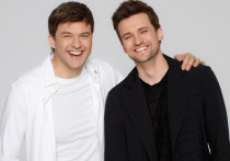 Дмитрий Колдун и его брат Георгий стали победителями шоу «Две звезды