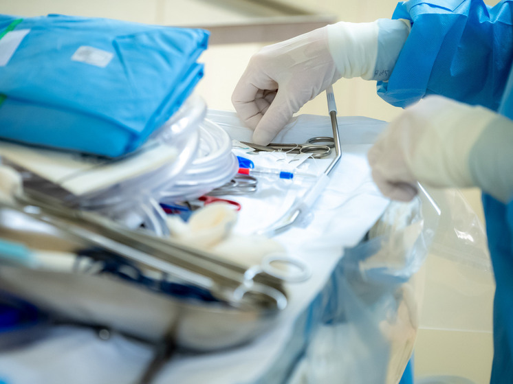 Челябинские медики вернули в строй чемпионку России