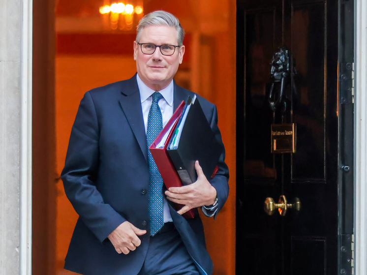 Кир Стармер и Рэйчел Ривз стали самыми непопулярными лидерами в своей должности