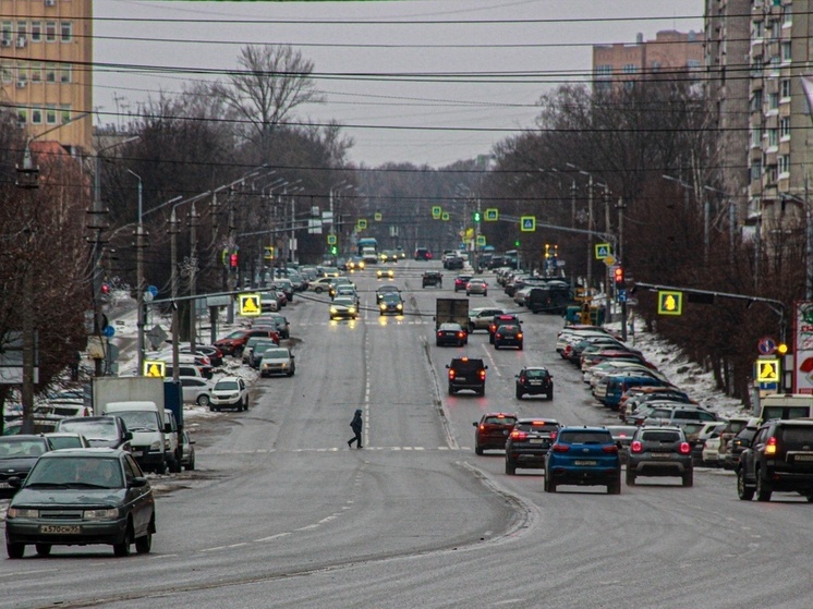 В Туле 5 декабря перекроют площадь Победы