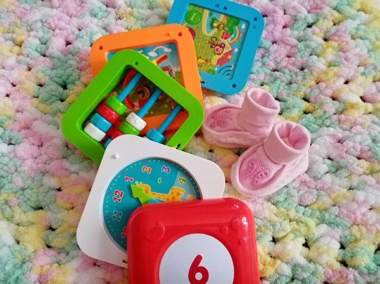 В Омске  в ноябре родилось 6 двоен