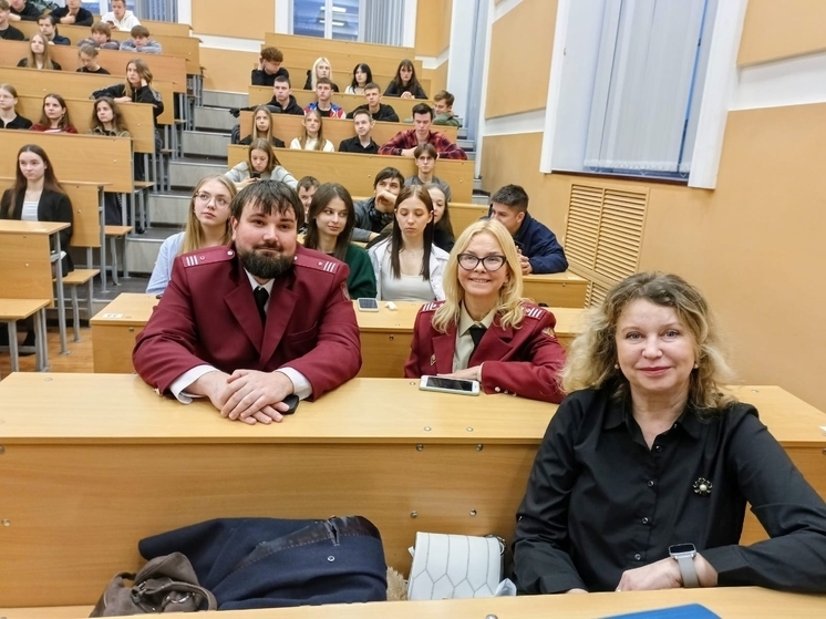 Студентам рассказали про опасность ВИЧ