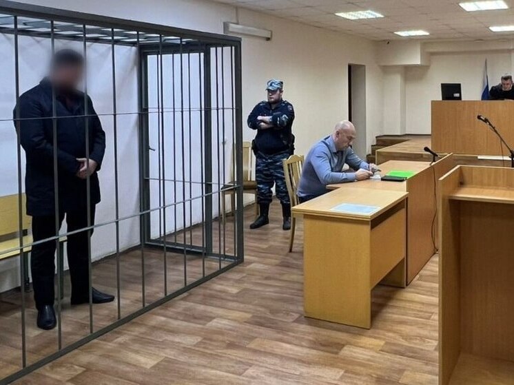 В Санкт-Петербурге задержали Северодвинца по подозрению в крупном мошенничестве