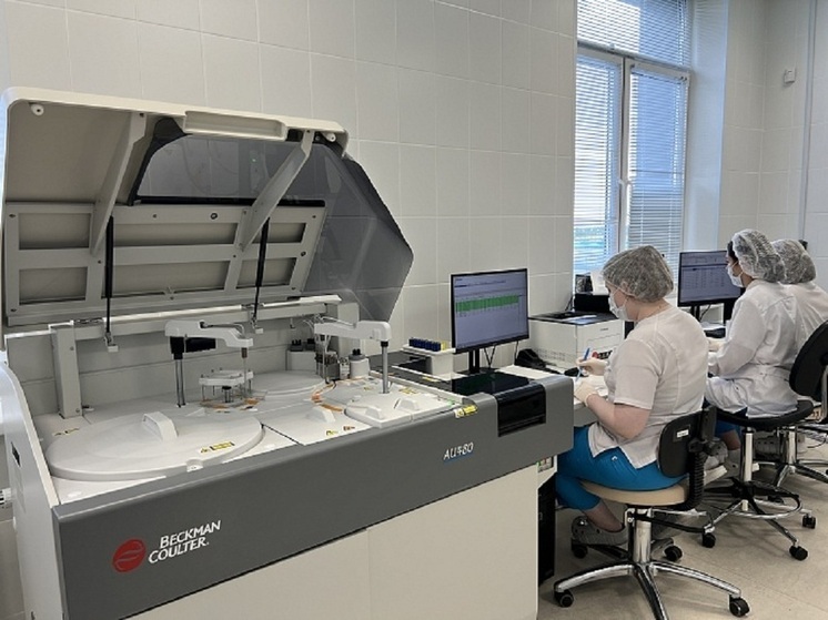 Тульский онкоцентр провёл более 8 тысяч операций за год работы