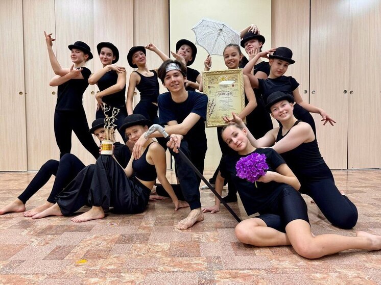 «Сильфида» из Серпухова завоевала Гран-при национальной премии «Весна священная»