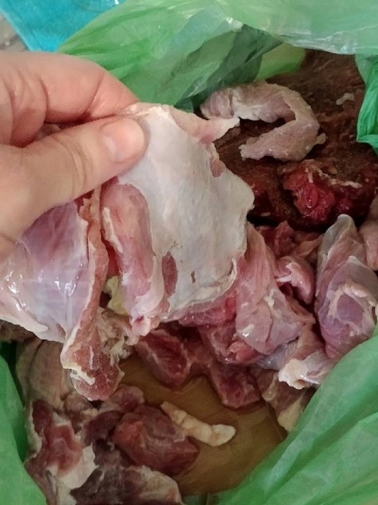 В Ярославле жители стали жертвами «мясного» мошенника