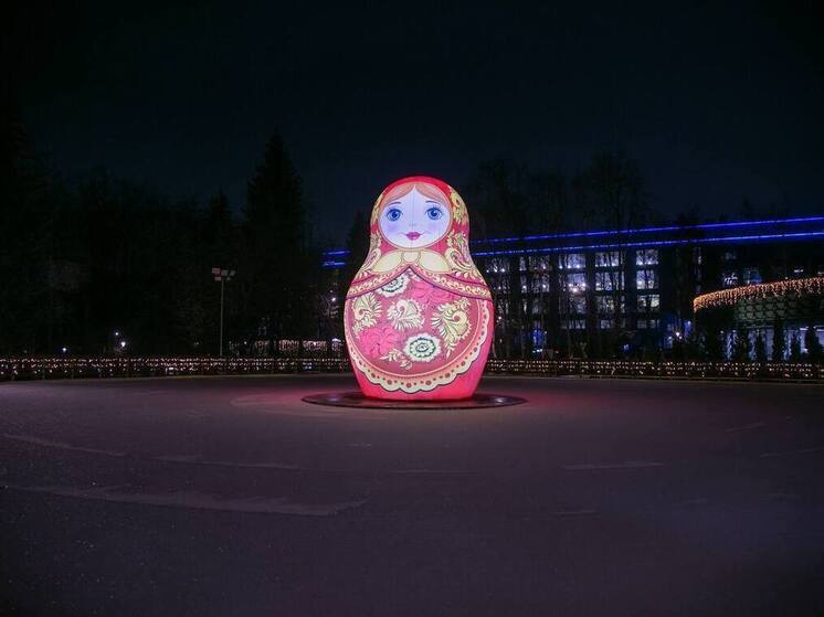 Сезон катков стартовал в Нижнем Новгороде