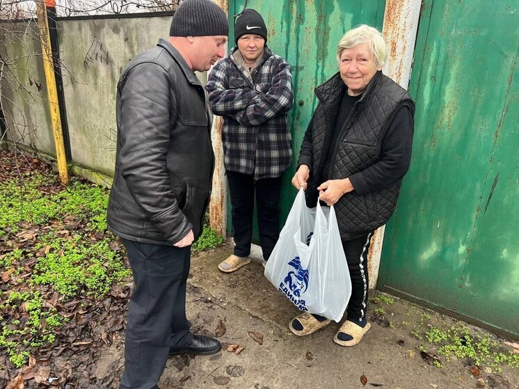 Каменско-Днепровский округ запускает серию благотворительных инициатив в честь юбилея «Единой России»