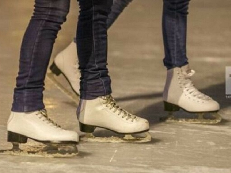 Завтра начинает работать каток на стадионе «Трудовые резервы» в Казани