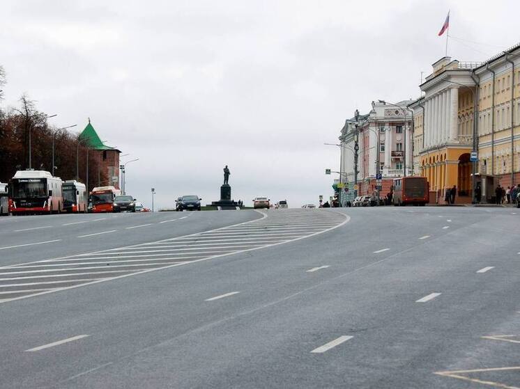 В 2026 году на дороги и метро Нижнего потратят почти 7 млрд рублей