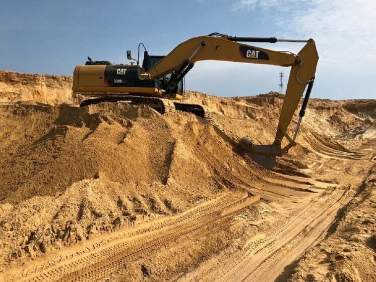 Руководители двух предприятий оштрафованы за незаконное использование недр