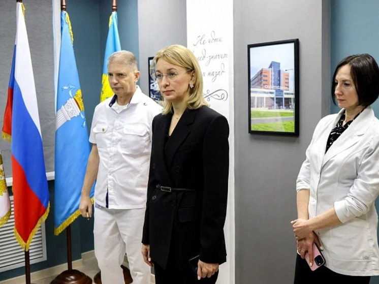 Делегация Тульской области посетила ряд промышленных, спортивных и социальных объектов в Ульяновской области