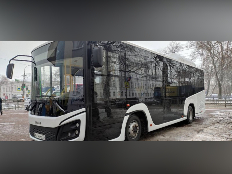 К концу текущего года в Петрозаводске ожидается появление 10 новых автобусов