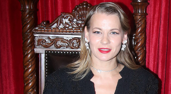 Актриса Александра Ребенок дала совет писателям и режиссёрам