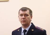 Виталий Исаков временно исполняет обязанности заместителя начальника ГУ МВД России по Ростовской области