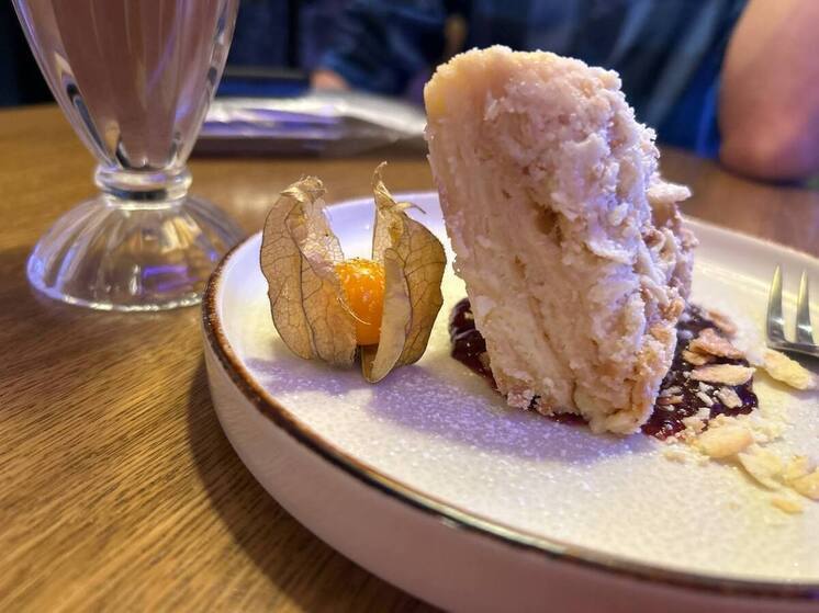  Лучший шеф-кондитер Саяногорска учится в лицее