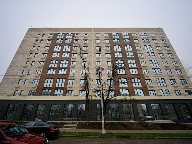 Квартиры у моря: ГК «ЮгСтройИнвест» сдала три новых дома «Резиденция» в Мариуполе