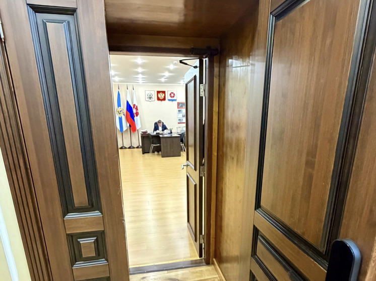 Глава Северодвинска назначает дополнительные личные приёмы горожан