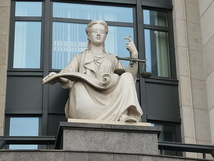 В Калининграде сына осудили за убийство матери