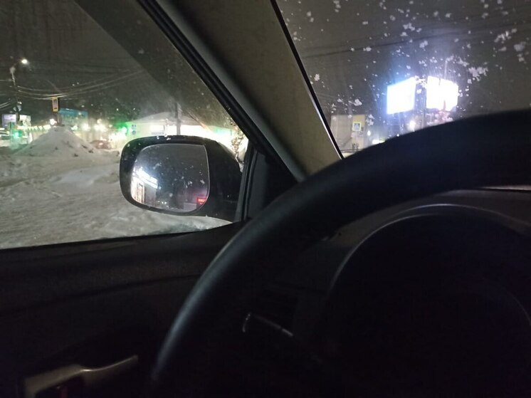 В Черногорске рабочие угнали машину с предприятия, пока начальник был в отъезде