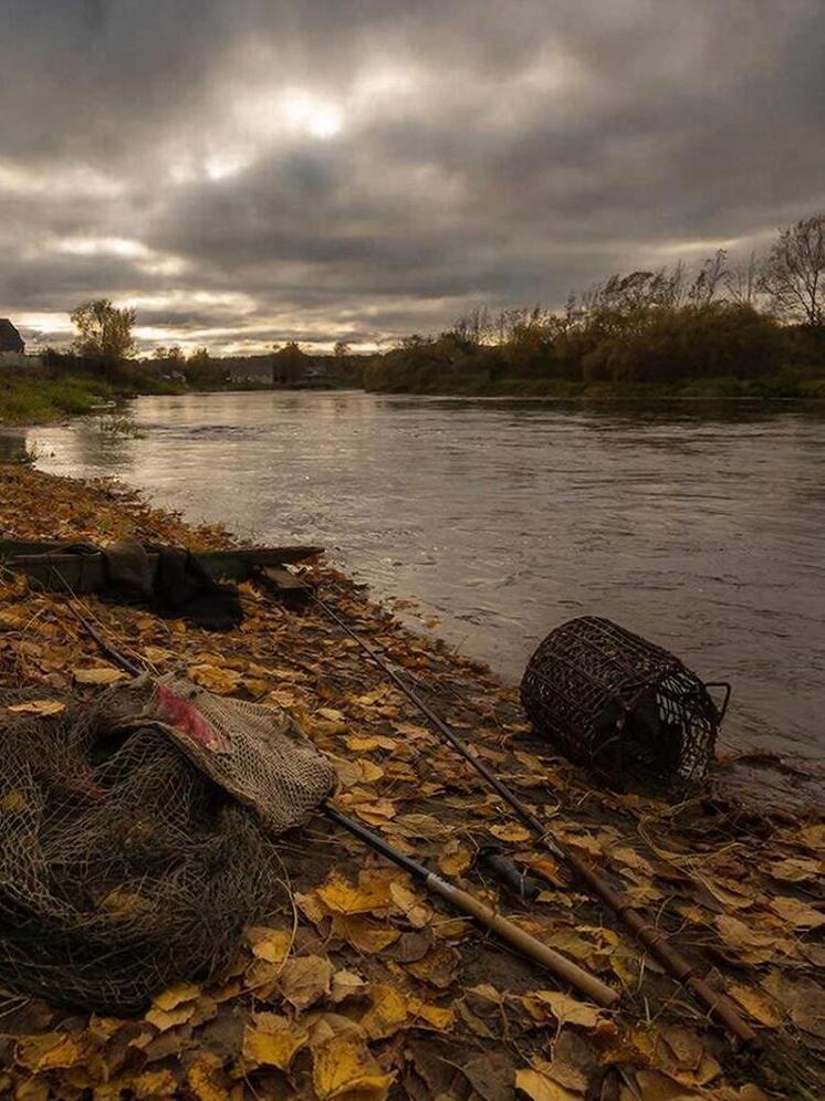 Зимняя трагедия на воде произошла в Нижегородской области