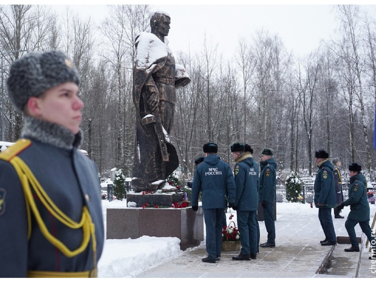 Память погибших воинов почтут в Череповце 3 декабря
