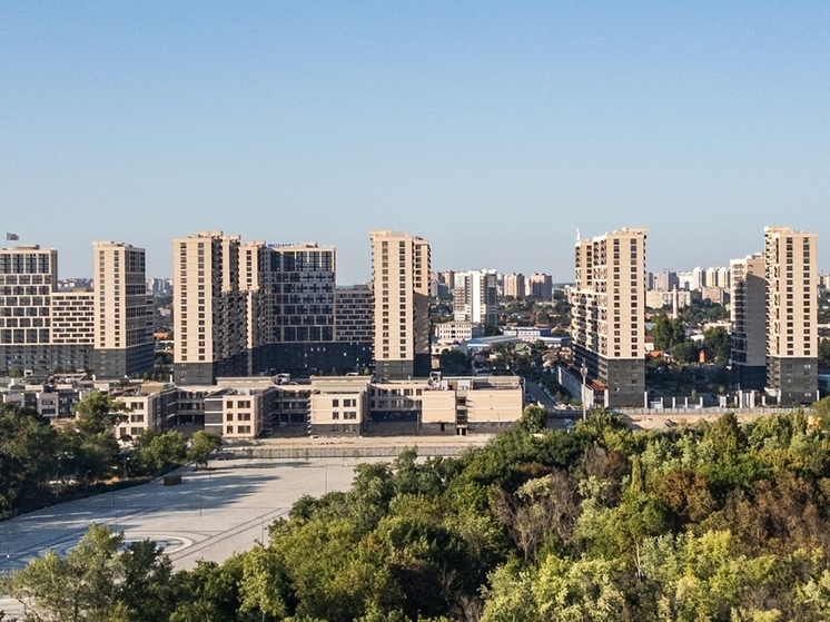 Образовательный кластер формируют в Центральном округе Краснодара