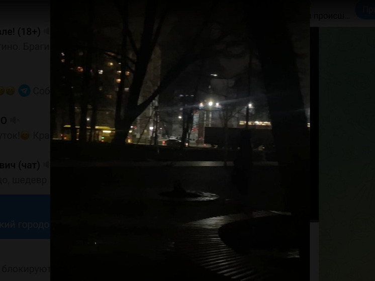 Ярославская мэрия пообещала включить освещение парка в декабре