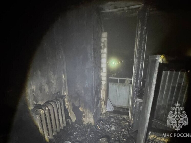 Престарелый житель Иванова после развода сжег квартиру экс-супруги