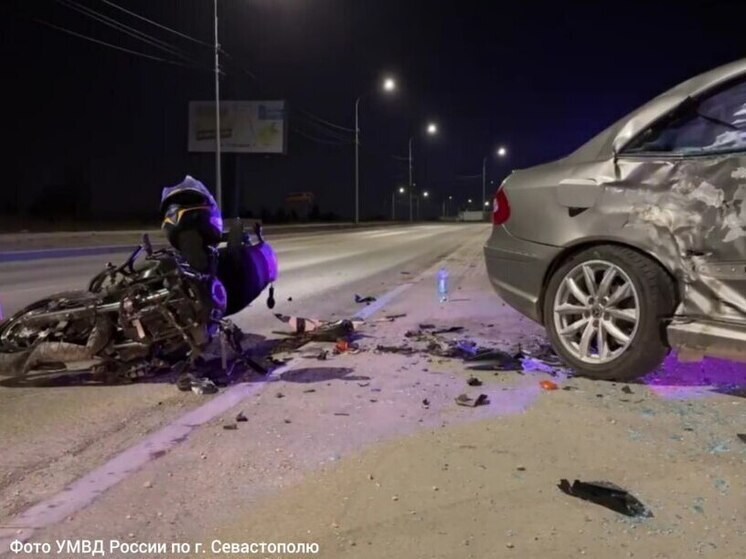 Водитель в Севастополе осужден на 2,5 года за смертельное ДТП с подростком