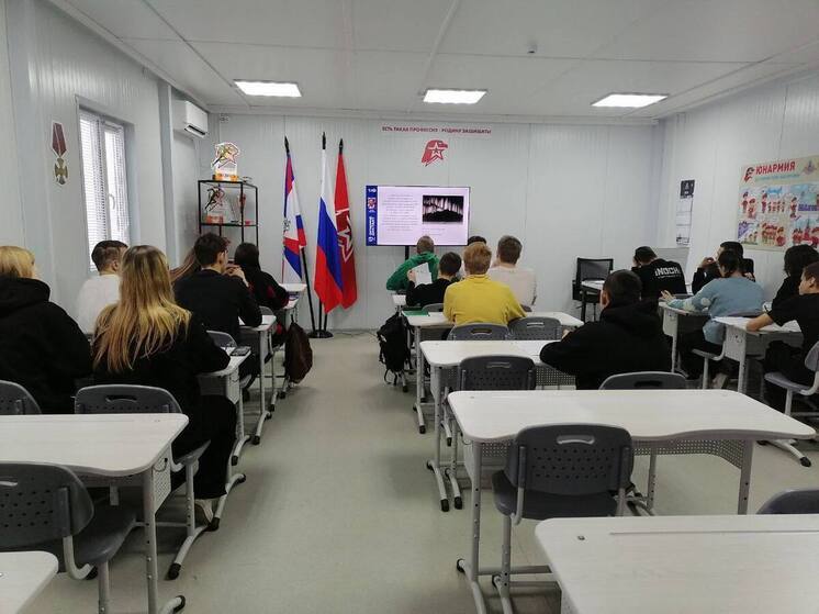 В Тюменской области провели «Географический диктант»