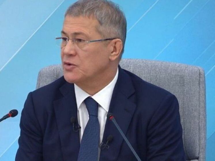 В работе остаются 62 процента обращений с Прямой линии главы Башкирии