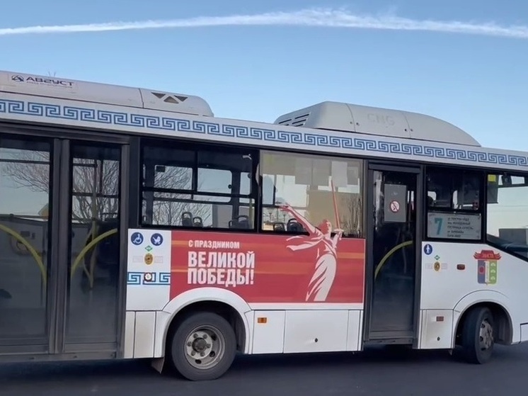 В Элисте запустят тестовый маршрут внутри 9 микрорайона