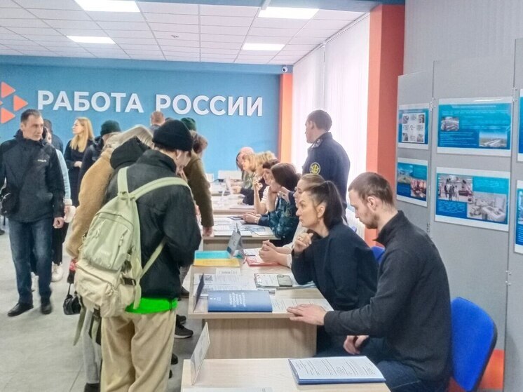 В восьми муниципалитетах Приангарья проведут ярмарки вакансий для людей с инвалидностью