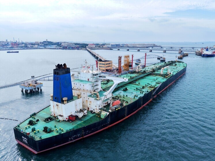 Индия впервые с 2021 года закупила нефть у Гайаны, сообщает Bloomberg