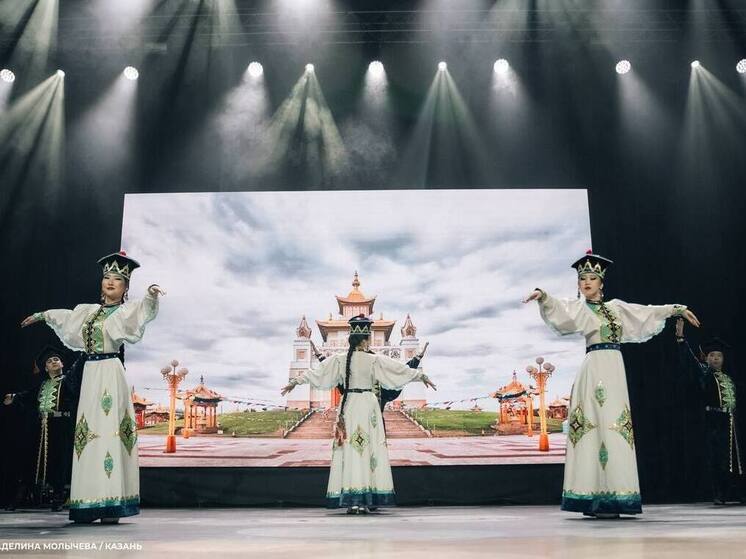 Студенты КалмГУ приняли участие в Российской студенческой весне